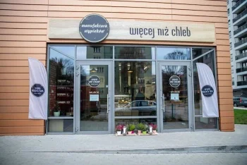 Więcej niż Chleb Wyroby piekarnicze i cukiernic - Restauracja Białystok
