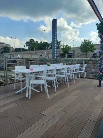 WIECZÓR NAD WISŁĄ - Restauracja Warszawa
