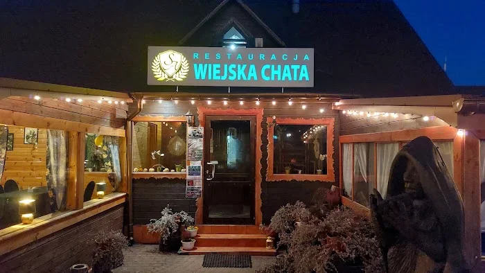Wiejska Chata - Restauracja Kobyłka