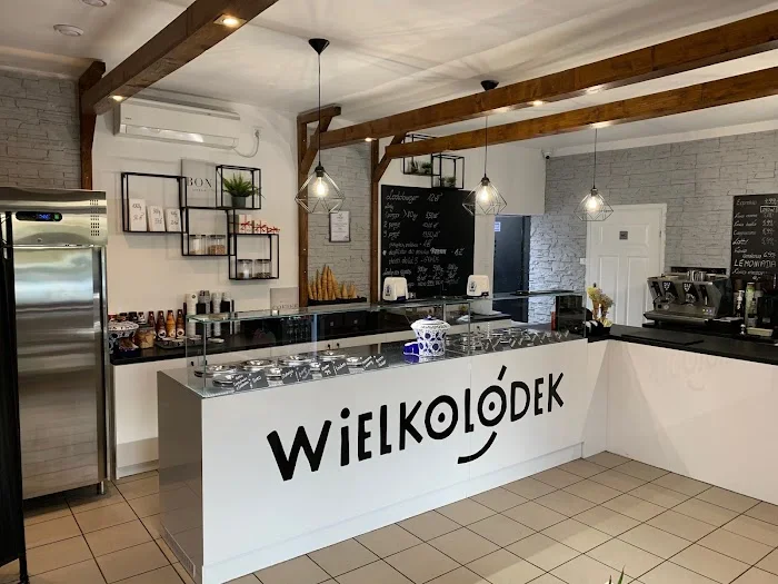 Wielkolódek - lody rzemieślnicze - Restauracja Dąbrowa Górnicza
