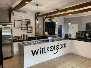Wielkolódek - lody rzemieślnicze - Restauracja Dąbrowa Górnicza