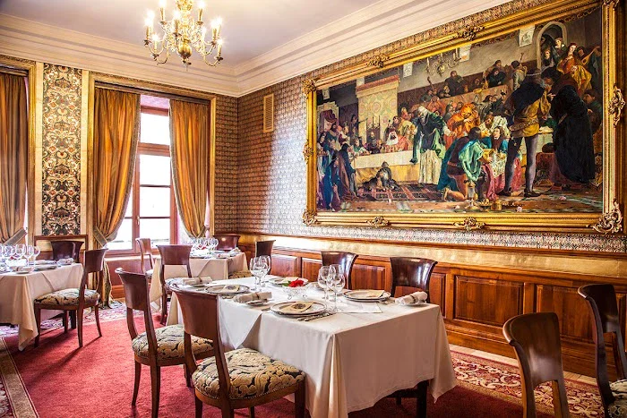 Wierzynek - Restauracja Kraków