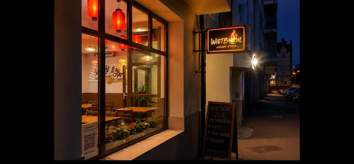 WIET BOWL Asian Food - Restauracja Szczecin