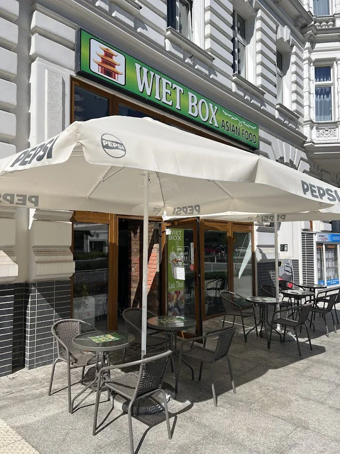 WIET BOX - Restauracja Szczecin