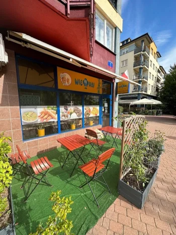 Wiethai Kabaty - Restauracja Warszawa