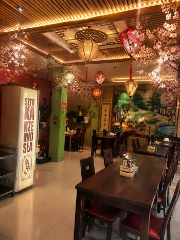 WietNam Ha-Noi - Restauracja Gorzów Wielkopolski