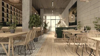 Wietnamska Phuc Lublin Gęsia - Restauracja