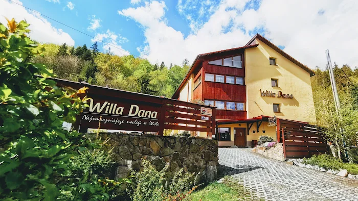 Willa Dana - Restauracja Wisła