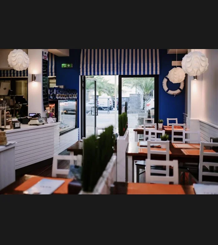 Willa Plażowa - Restauracja Międzyzdroje