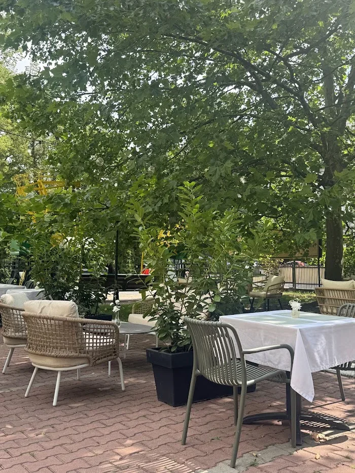 Willa Tiede - Restauracja Szczecin