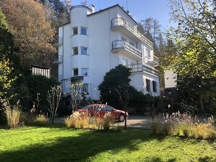 Willa Urocze - Restauracja Krynica-Zdrój