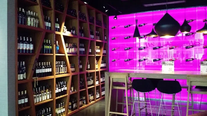 Winestone Warszawa Centrum - Restauracja