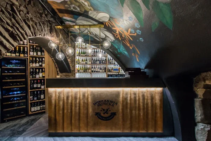 Winiarnia Sądecka🍷 Pizza Nowy Sącz - Restauracja