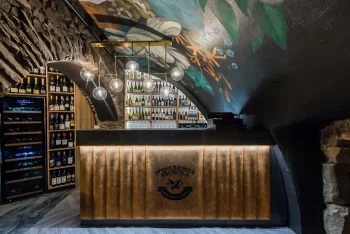 Winiarnia Sądecka🍷 Pizza Nowy Sącz - Restauracja