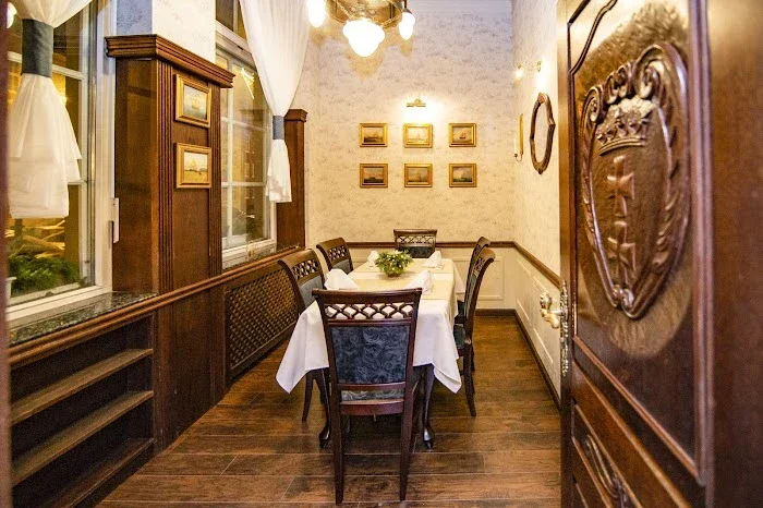 Winne Grono - Restauracja Gdańsk