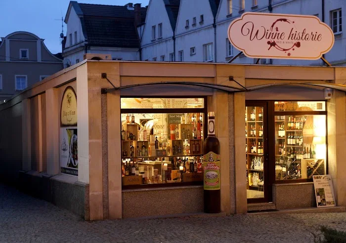 Winne Historie - Restauracja Jelenia Góra