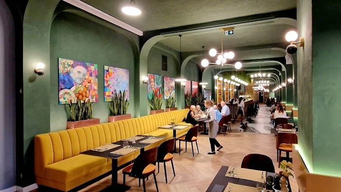 Winnica - Restauracja Kielce