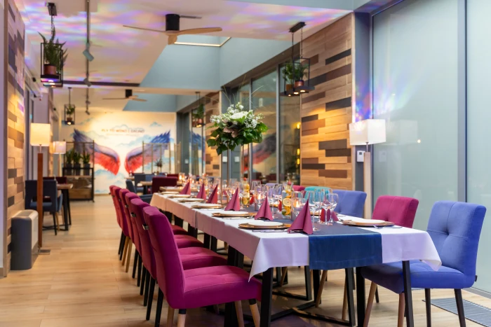 Wino i Grono: TOP 1 Zielona Góra - Restauracja