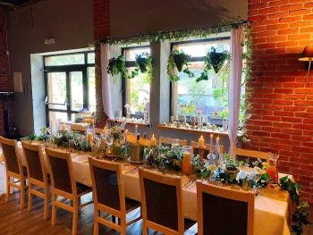 Wino na Widelcu - Restauracja Józefów