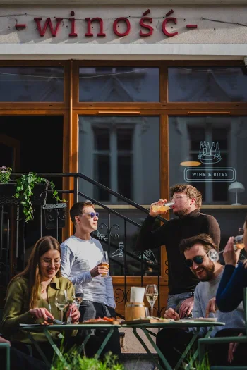 Winość wine & bites - Restauracja Gdańsk