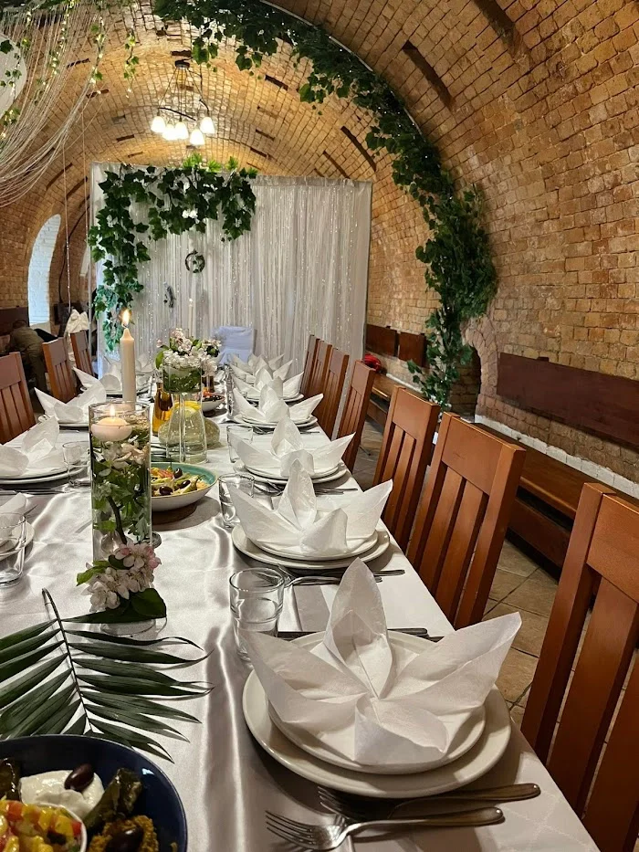 Winoteka Szalonego Greka - Restauracja Wrocław