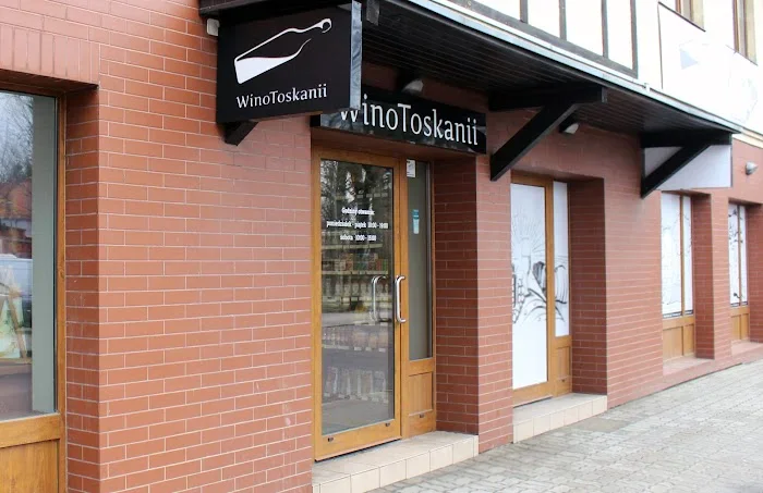 WinoToskanii Delikatesy Włoskie - Restauracja Gorzów Wielkopolski