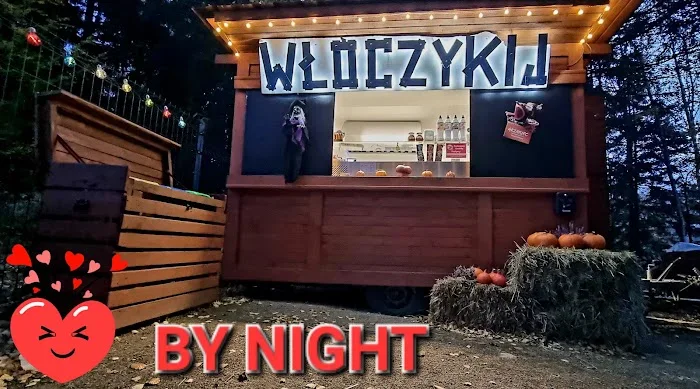 WŁÓCZYKIJ SZKLARSKA - GOFRY I NAPOJE - Restauracja Szklarska Poręba
