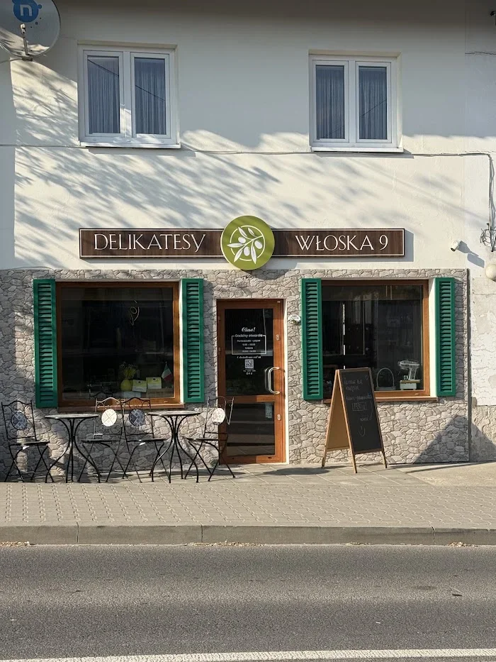 WŁOSKA 9 - Restauracja Kraków