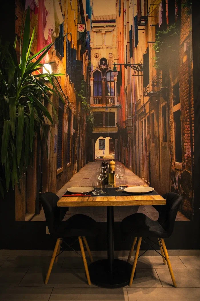 Włoska - Babcia Włoszka - Restauracja Warszawa