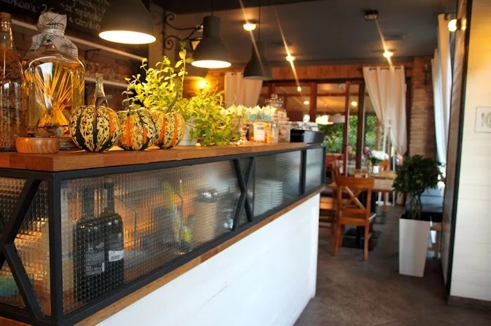 Włoska La Strada - Restauracja Warszawa
