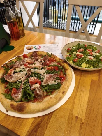 Włoska Pizzeria Papaluca - Sosnowiec - Restauracja