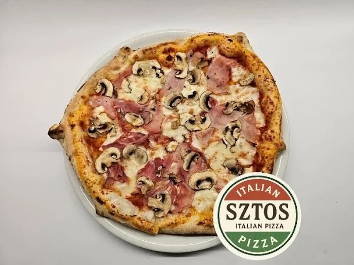Włoska restauracja Sztos Siedlce