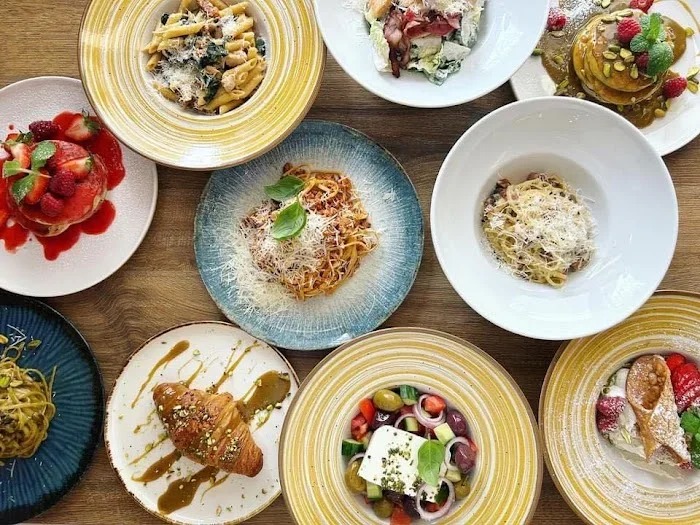 WŁOSKA ROBOTA CZĘSTOCHOWA - Restauracja Częstochowa