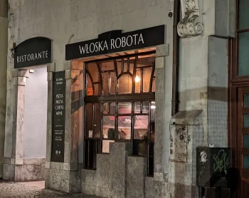 Włoska Robota Ristorante - Restauracja Bytom