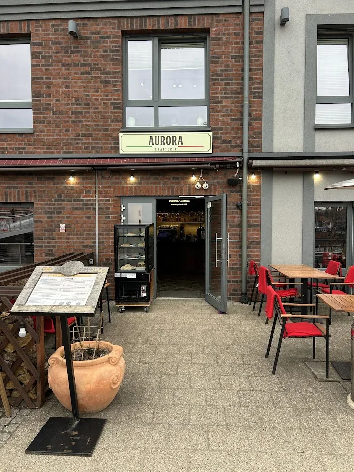 włoska Trattoria Aurora - Restauracja Gdańsk