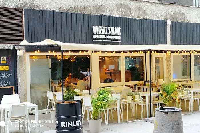 Włoski Strajk - Restauracja Warszawa