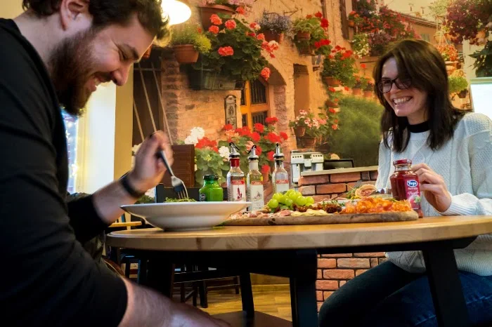 Włoski Winkiel - Restauracja Poznań