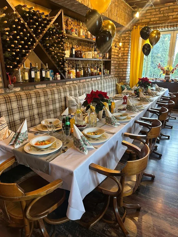 Włoskie Smaki - Restauracja Jastrzębie-Zdrój