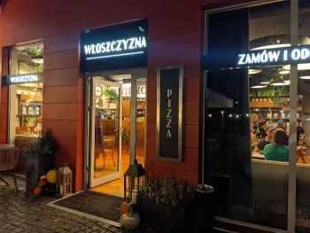 Włoszczyzna Garnizon - Restauracja Gdańsk