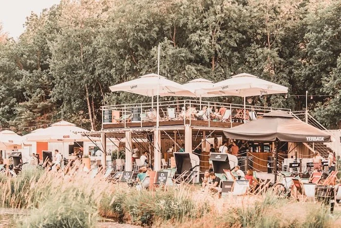 Woda Beach Bar - Restauracja Katowice