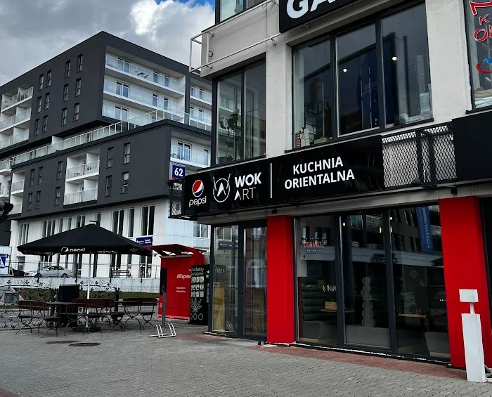 wok-art Manufaktura - Restauracja Łódź