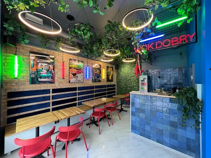 WOK Dobry! - Restauracja Kwidzyn