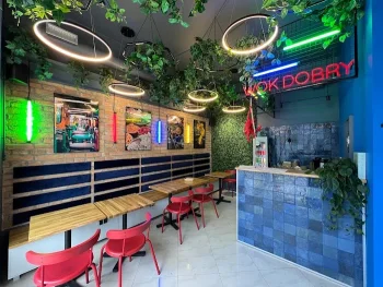 WOK Dobry! - Restauracja Kwidzyn