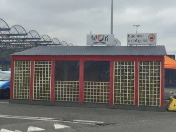 Wok przy Makro - Restauracja Kraków