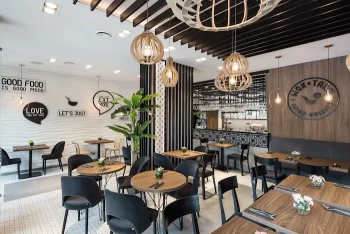 Wok & Talk Asian Restaurant - Restauracja Warszawa