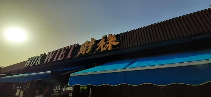 Wok Wiet Bar - Restauracja Warszawa