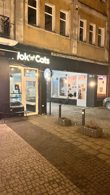 Wok’n’Cats – Wrzeszcz - Restauracja Gdańsk