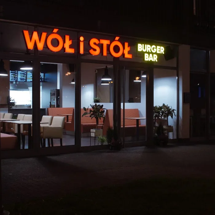 Wół i Stół Burger Bar - Restauracja Zielona Góra
