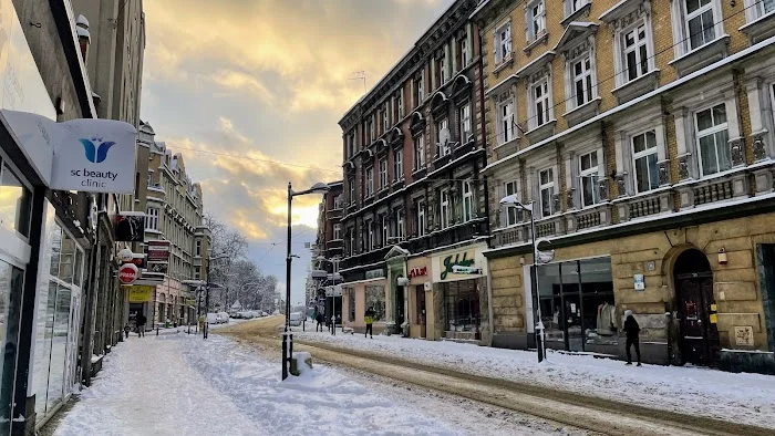 #Wolka - Kawiarnia Chorzów