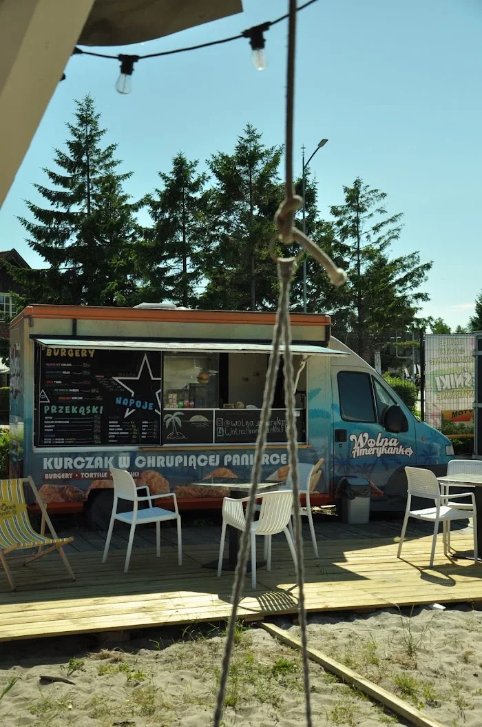Wolna Amerykanka - Restauracja Jastarnia